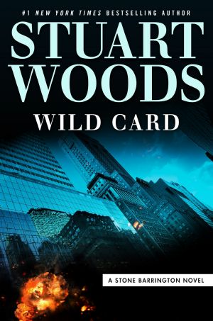 [Stone Barrington 49] • Wild Card